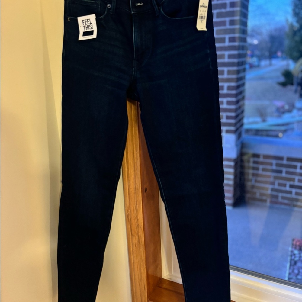 Express Legging Mid Rise